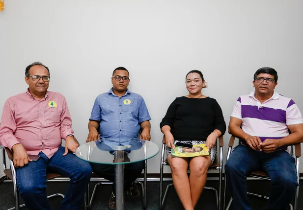 Servidores Municipais de Teresina