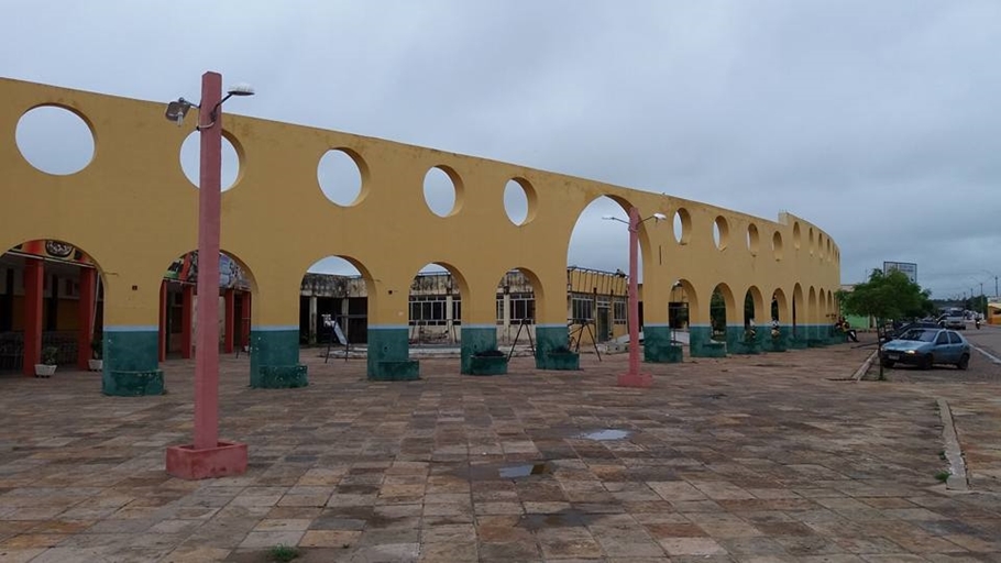 Terminal Rodoviário de Esperantina 