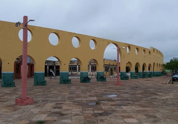 Terminal Rodoviário de Esperantina 