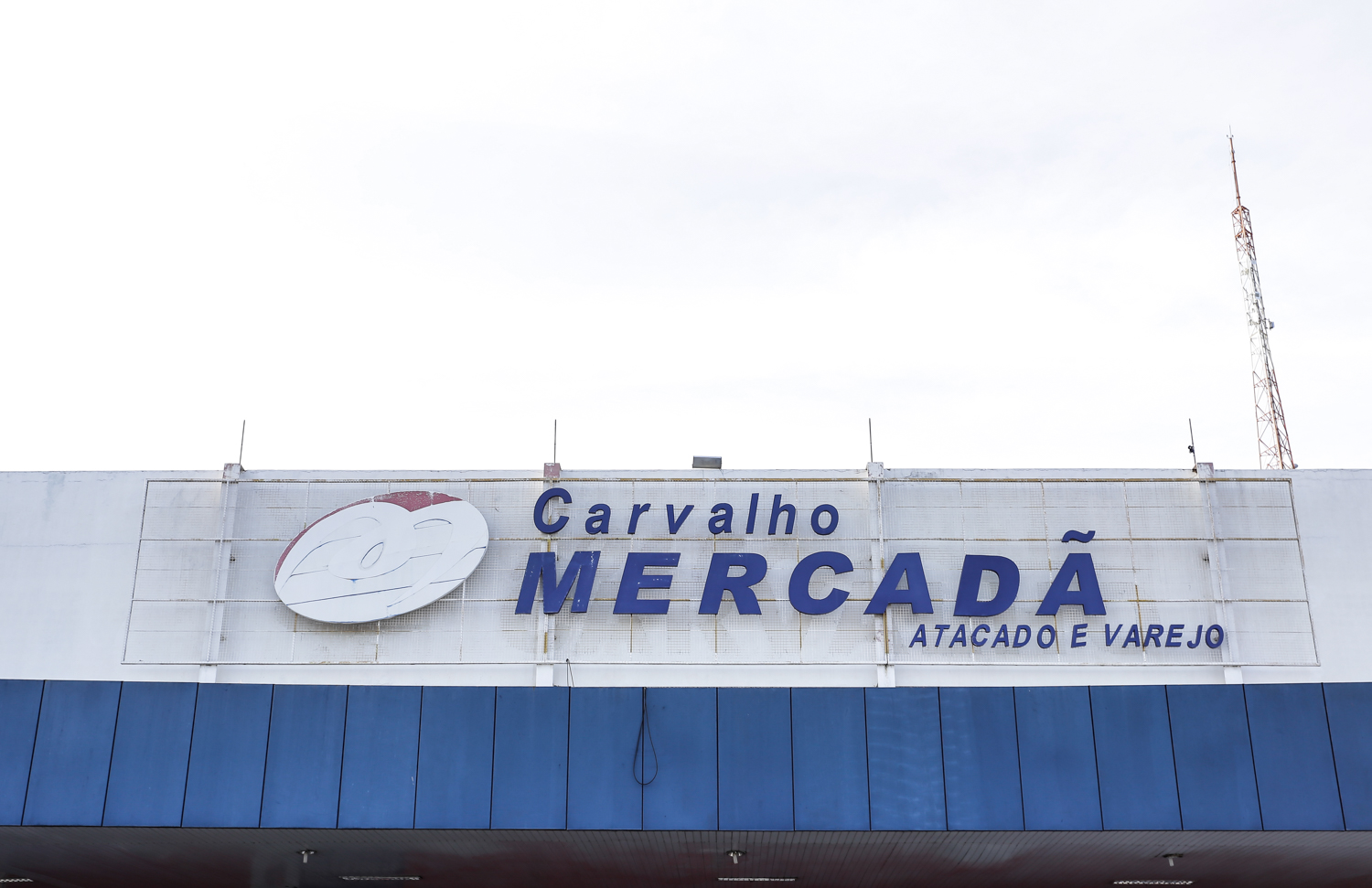 Carvalho Mercadão 
