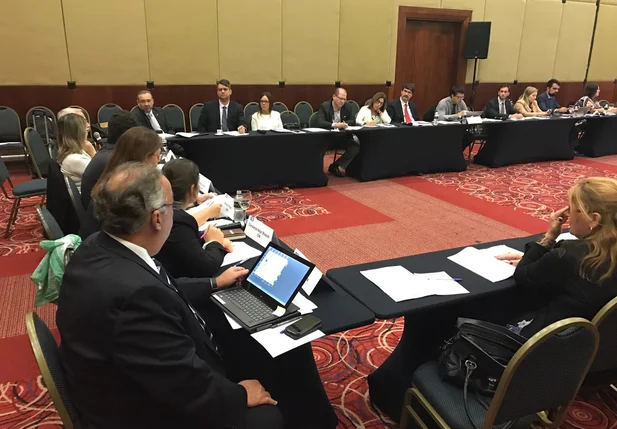 Construção da Agenda Internacional da Indústria do Brasil
