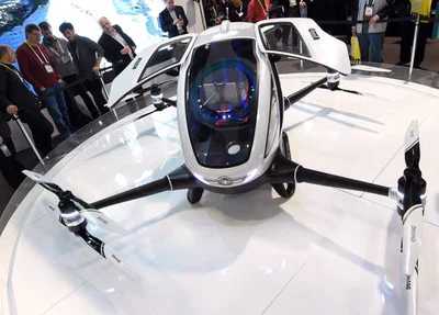 EHang 184