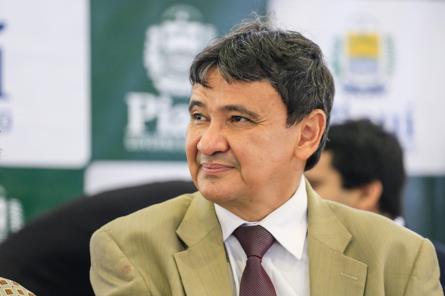 Governador do Piauí, Wellington Dias 