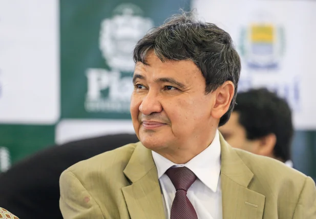 Governador do Piauí, Wellington Dias 