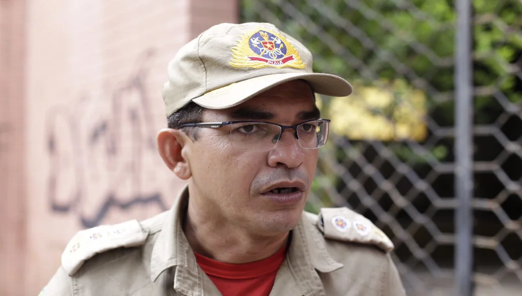 Major Egídio