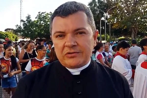 Padre Paulo Jorge 