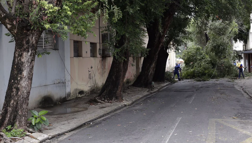 Rua Félix Pacheco
