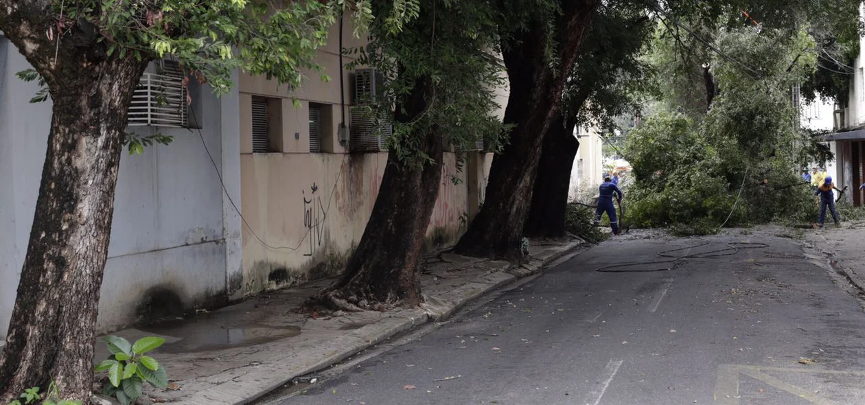 Rua Félix Pacheco