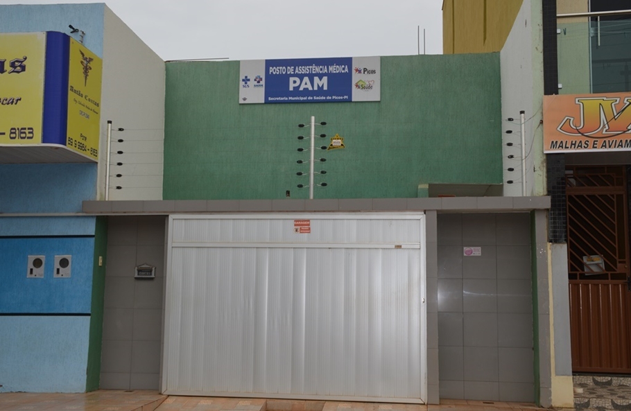 Aluguel do imóvel para funcionamento do PAM é mil e 700 reais mensais