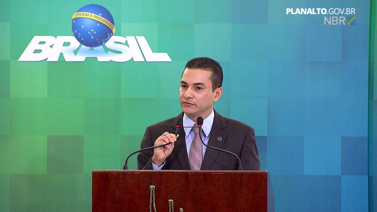 Ministro da Indústria, Comércio Exterior e Serviços, Marcos Pereira