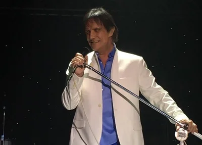 Cantor Roberto Carlos