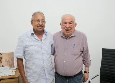 Dr Pessoa e Paes Landim
