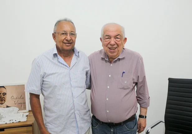 Dr Pessoa e Paes Landim