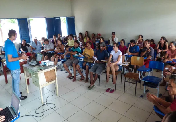 Encontro aconteceu nessa quinta-feira
