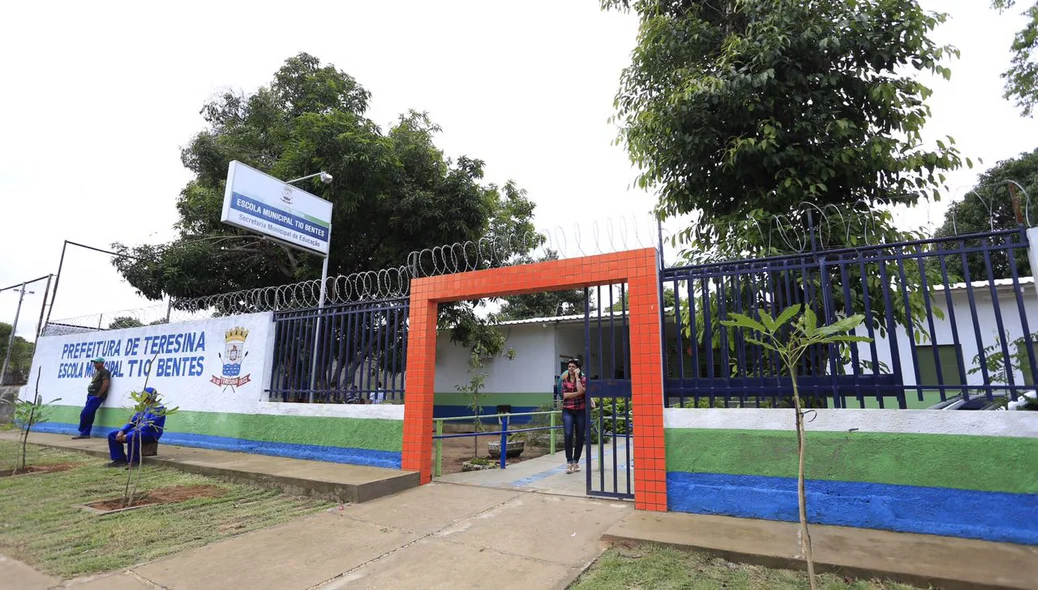Escola Municipal Tio Bentes