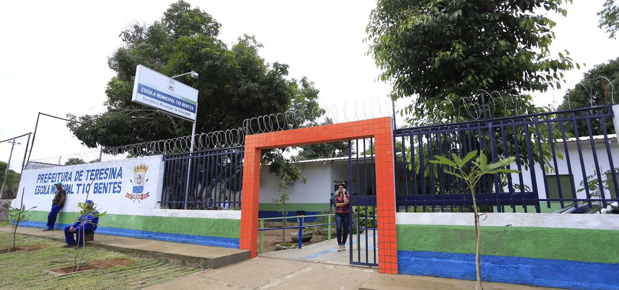 Escola Municipal Tio Bentes