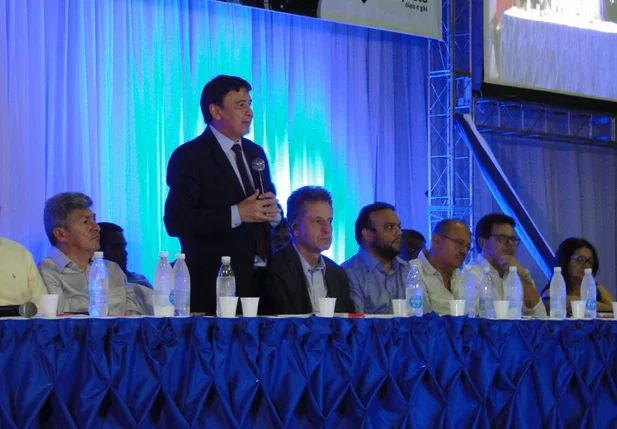 Governador particpou de audiências públicas sobre exploração de petróleo e gás no Piauí