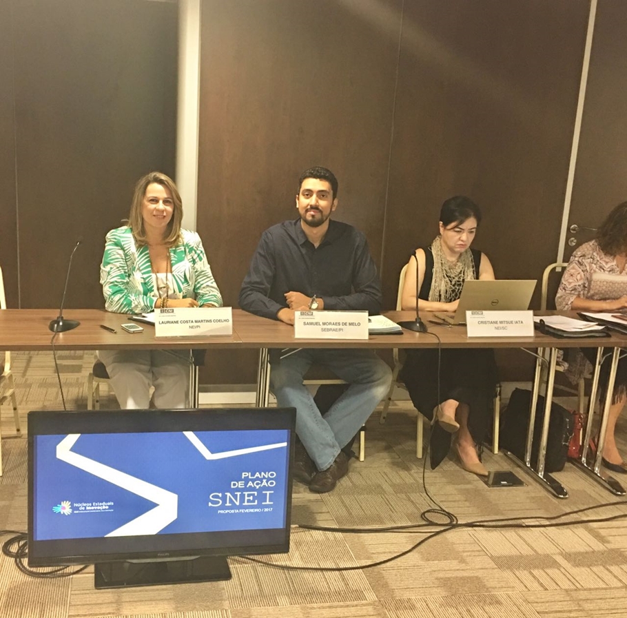 IEL-Piauí discute ações de inovação para o Piauí