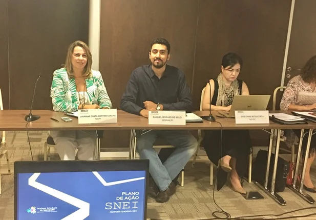 IEL-Piauí discute ações de inovação para o Piauí