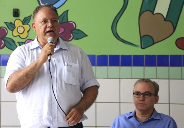 Kleber Montezuma e Firmino Filho