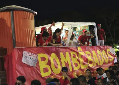 Caminhão Bombêdados Corso 2017