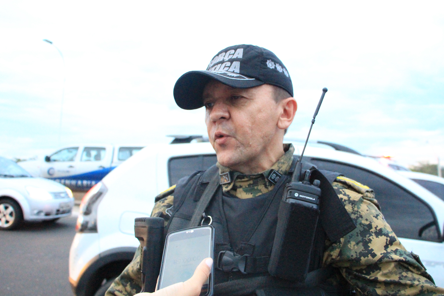 Coronel Paulo de Tarso