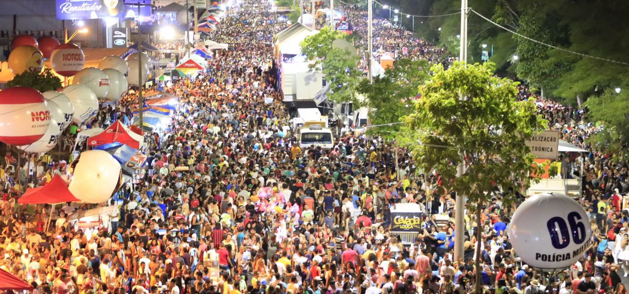 Corso em Teresina