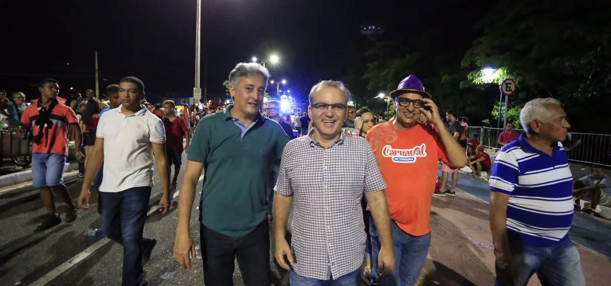 Firmino Filho no Corso 2017