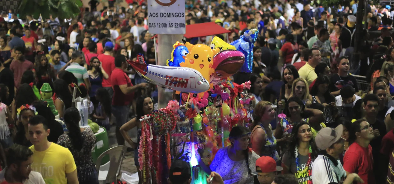 Foliões Corso 2017