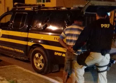 Homem é preso com CHN falsa