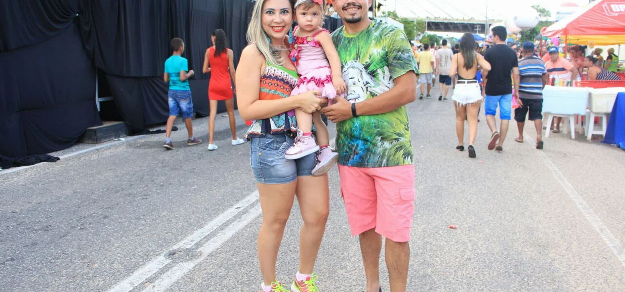 Populares no Corso 2017
