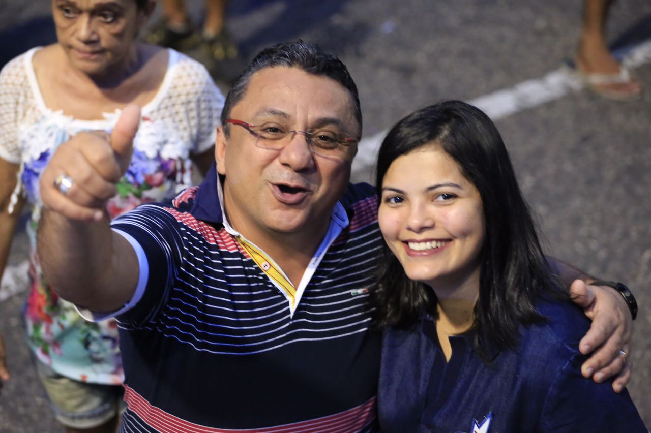 Vereador Dudu no Corso 2017