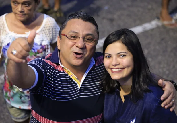Vereador Dudu no Corso 2017