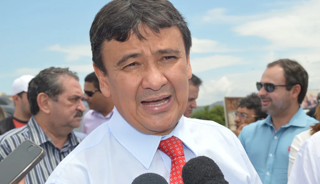 Wellington Dias garante que obras melhoram a qualidade de vida da população