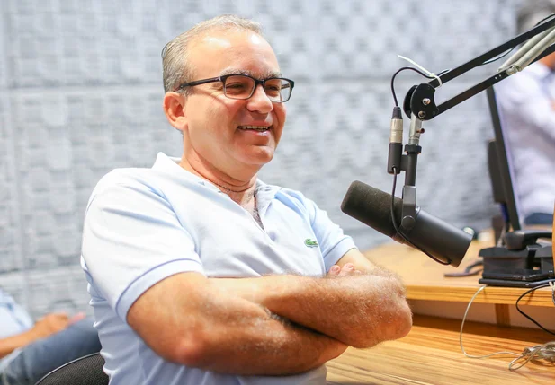 Firmino Filho na FM Cultura