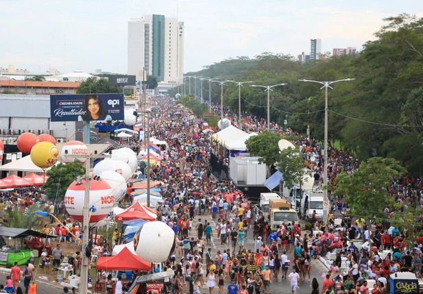 Confira os principais registros do Corso 2017
