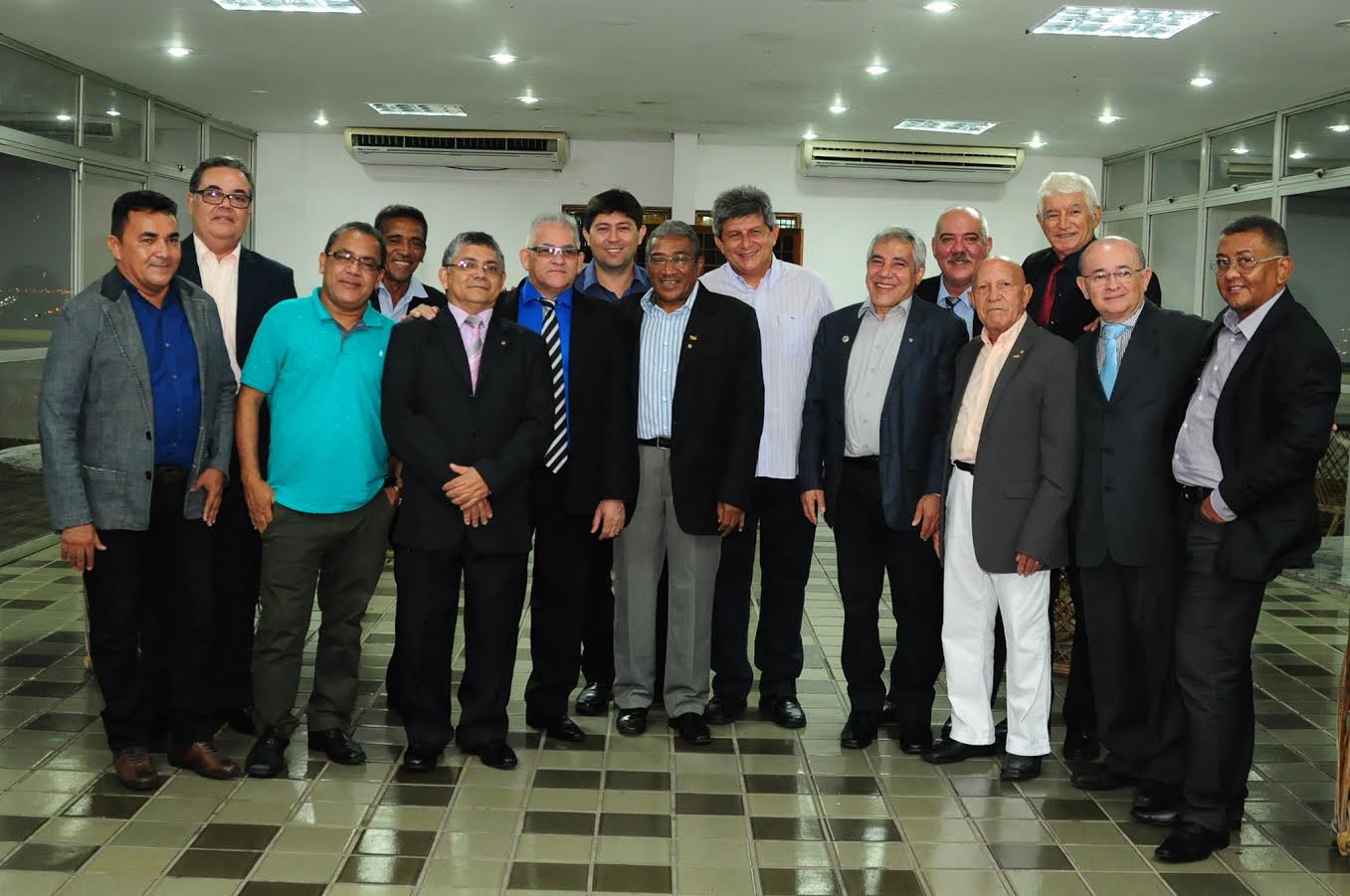 Posse da diretoria ocorreu nessa sexta-feira