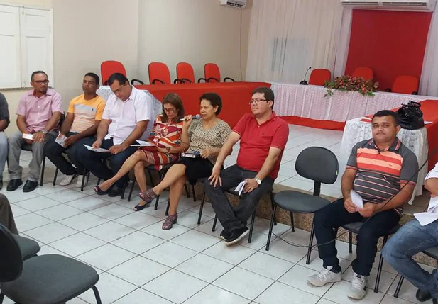 Regina Sousa destina R$ 20 milhões para barragem de Pedra Redonda 