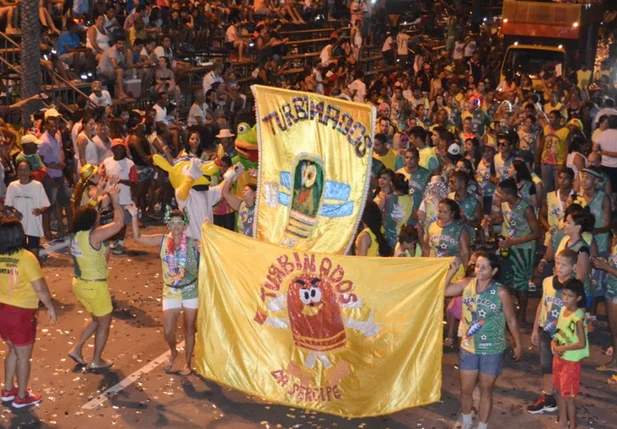 Blocos carnavalescos