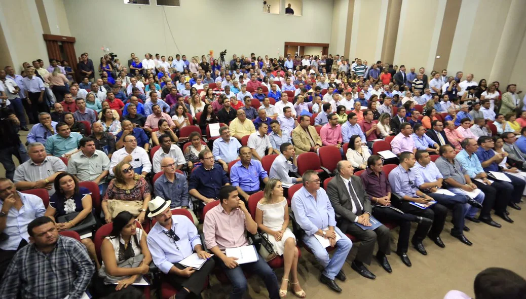 Evento de Filiação do Partido Progressista