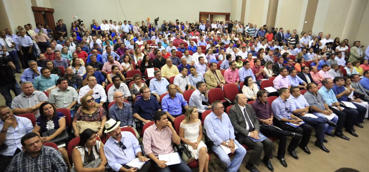 Evento de Filiação do Partido Progressista