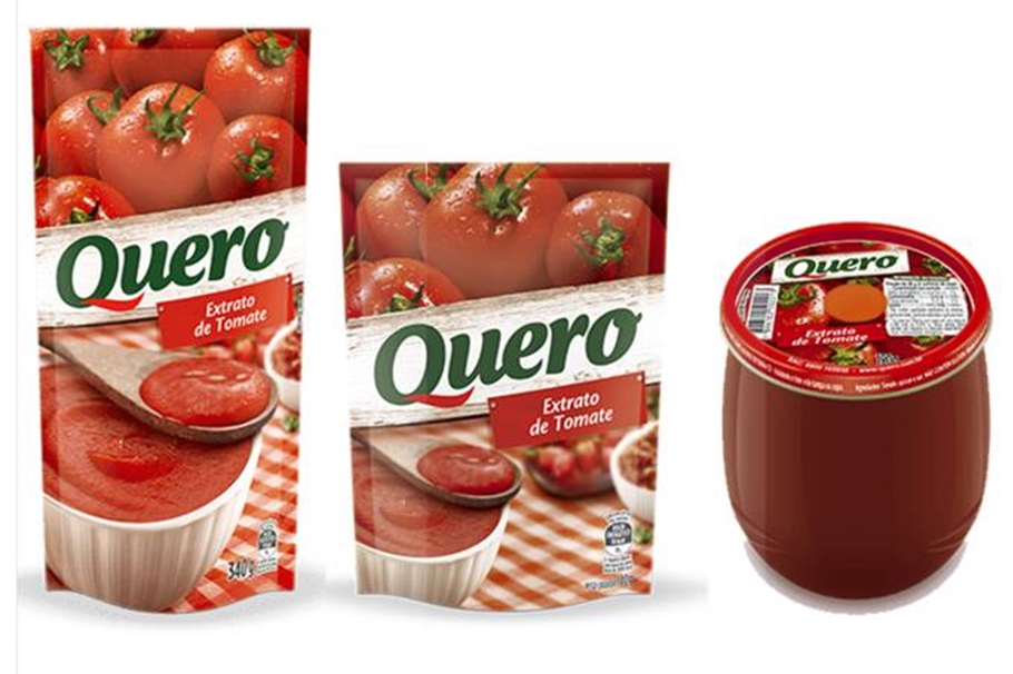 Extrato de Tomate Quero