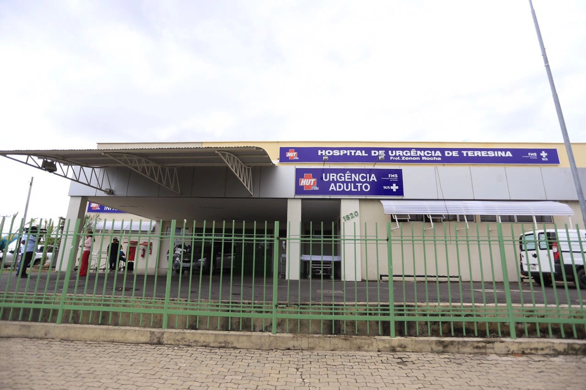 Hospital de Urgências de Teresina (HUT)