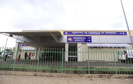 Hospital de Urgências de Teresina (HUT)