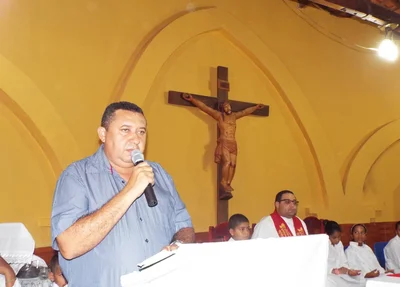 Prefeito de Cajaeiras do Piauí, Aldemar Neto