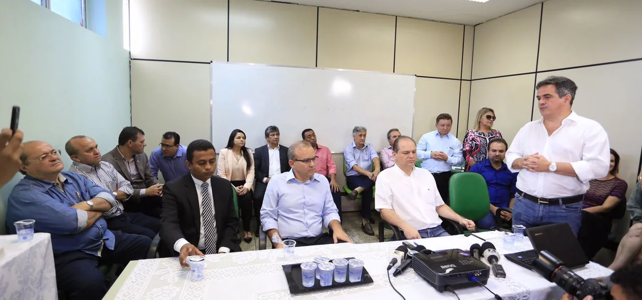 Senador Ciro Nogueira (PP)