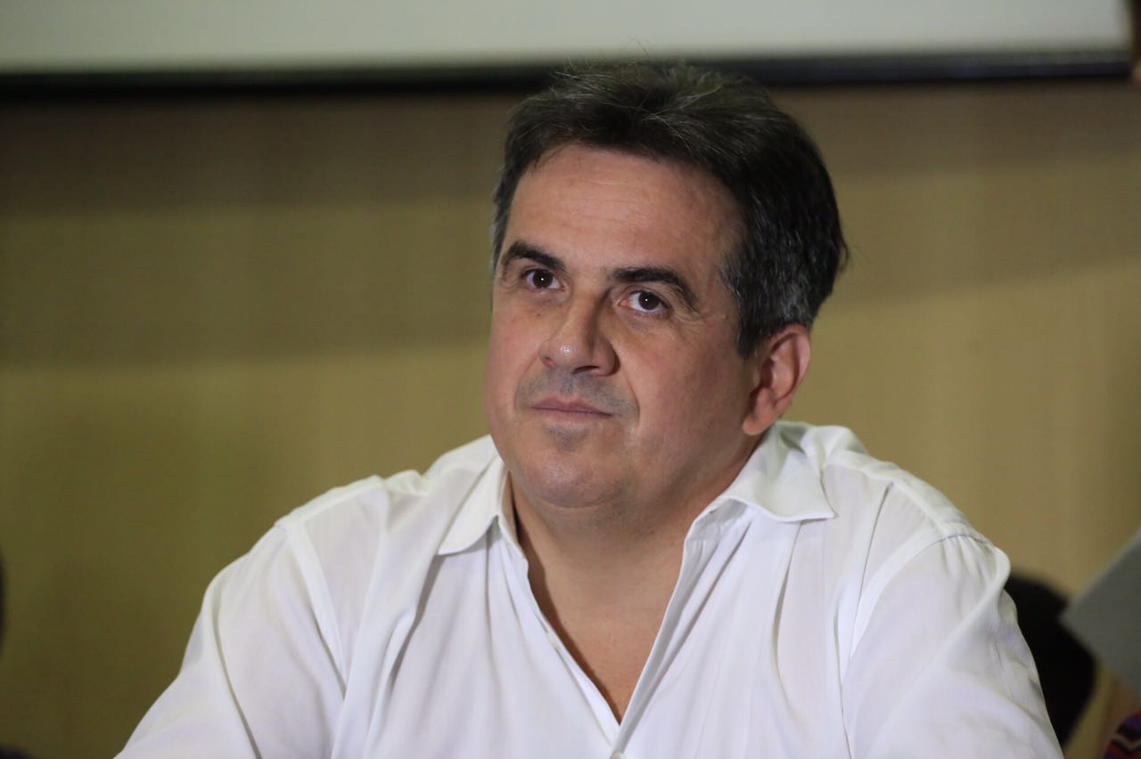 Senador piauiense Ciro Nogueira (PP)