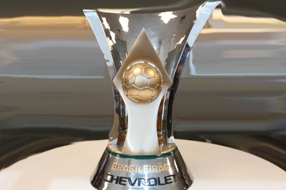 CBF publica tabela completa do Brasileirão 2017
