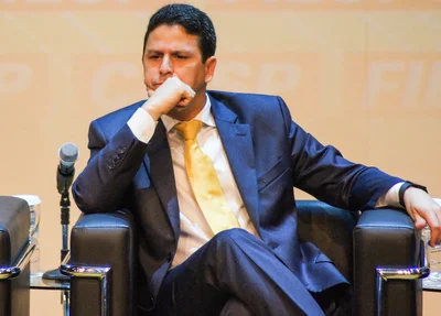 Ministro das Cidades, Bruno Araújo
