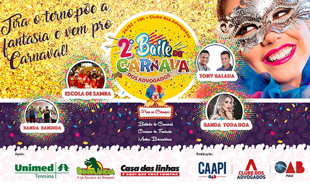 Carnaval da OAB